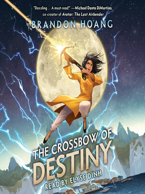 The Crossbow of Destiny - Audiobook